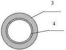 Header of 630 DEG C steam parameter ultra-supercritical unit boiler