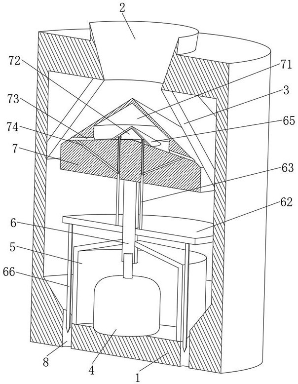 Energy-saving cereal food grinding equipment