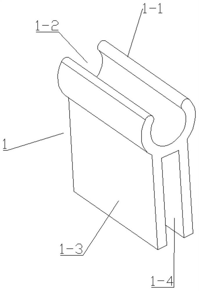 Air conditioner air outlet with air intake guide function