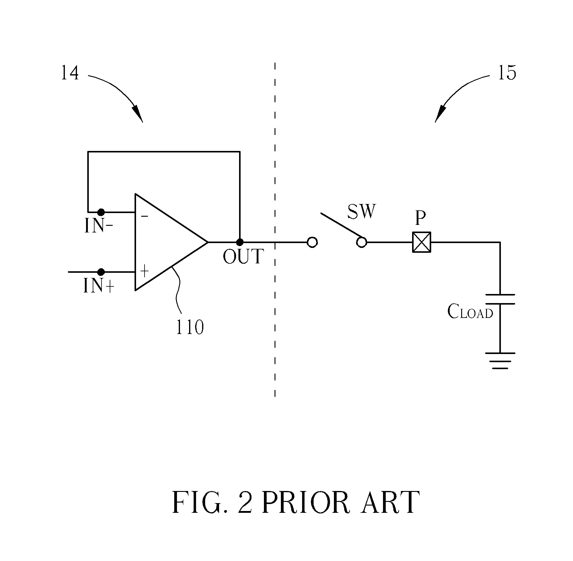 Output Buffer Circuit Capable of Enhancing Stability