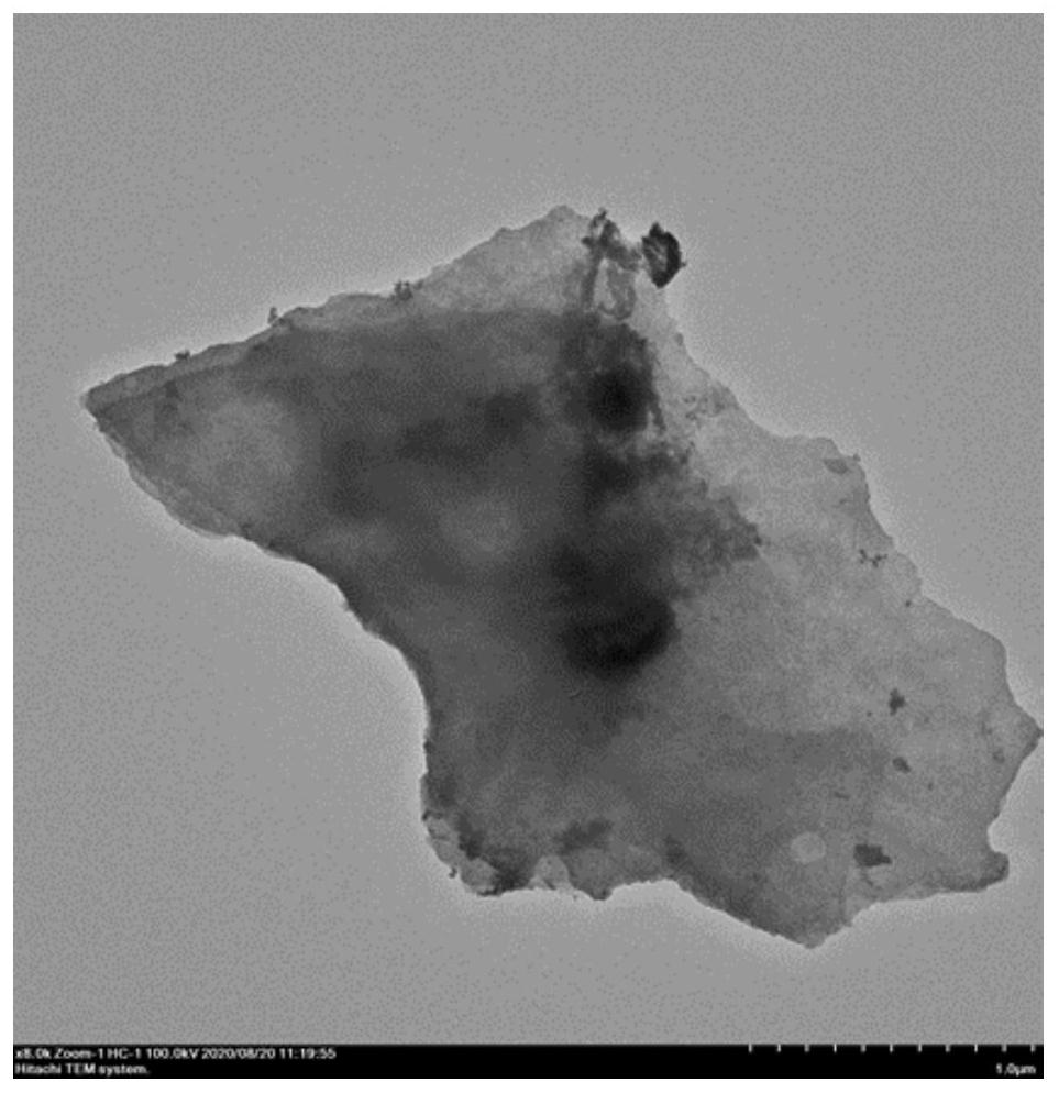 A kind of catalyst of two-dimensional nickel telluride supporting palladium single atom and its preparation method and application