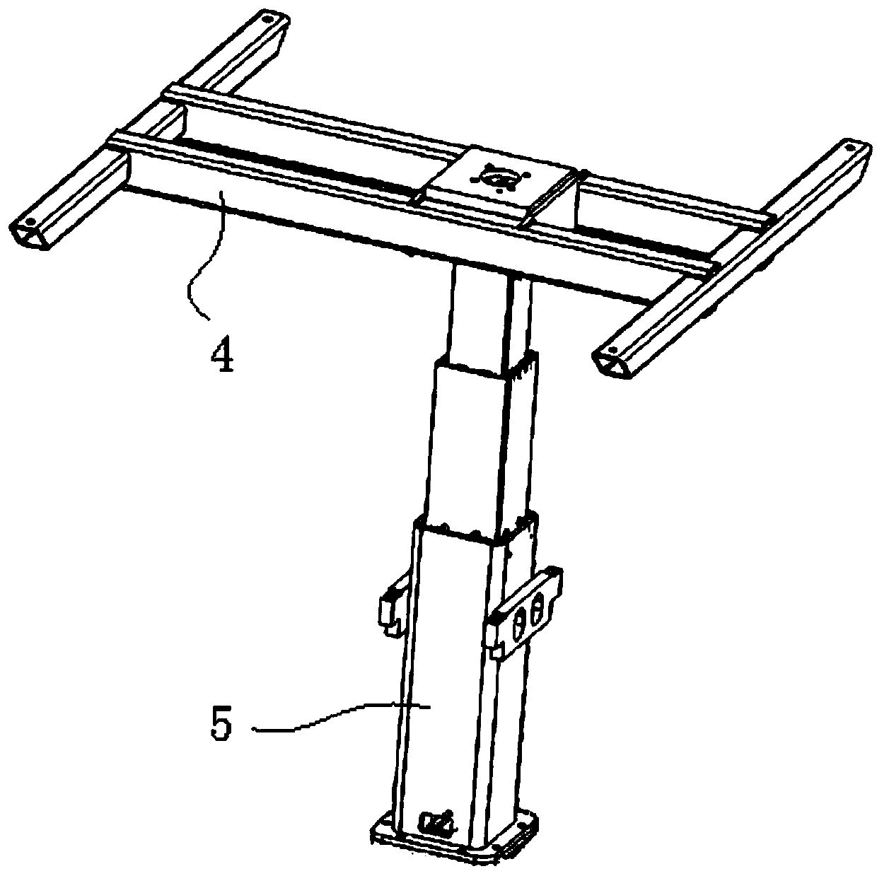 Drill jumbo cab