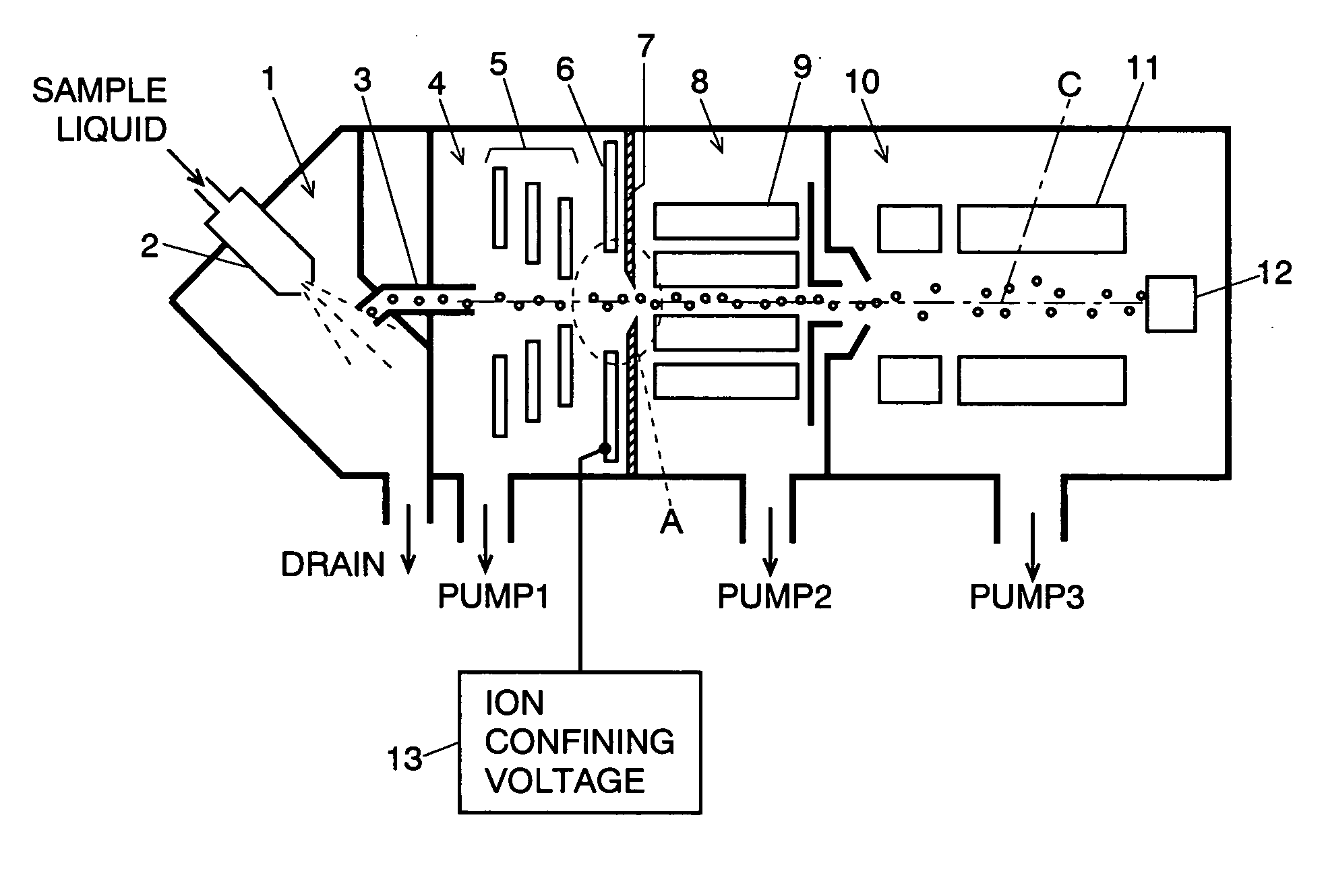 Mass spectrometer