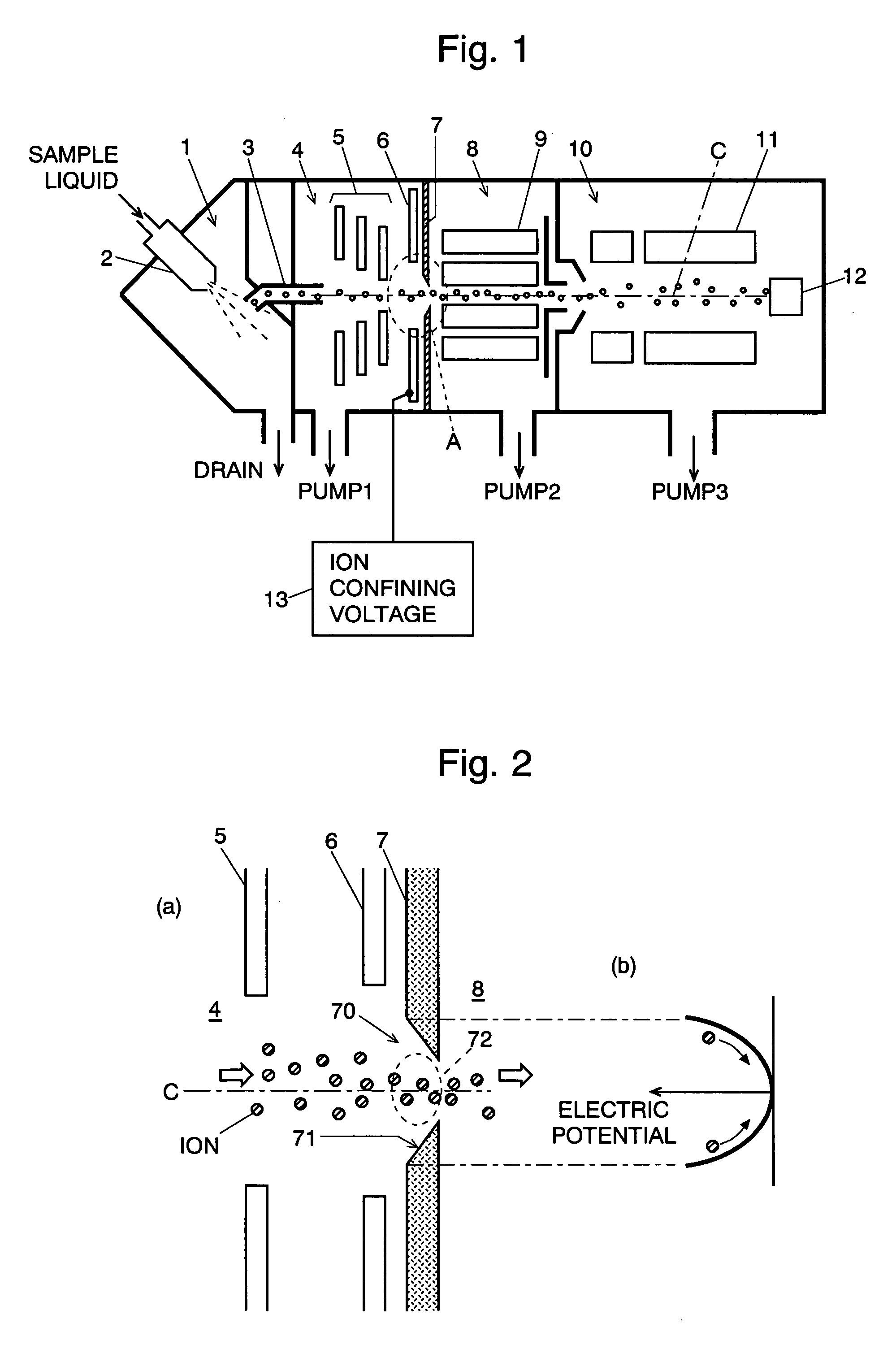 Mass spectrometer