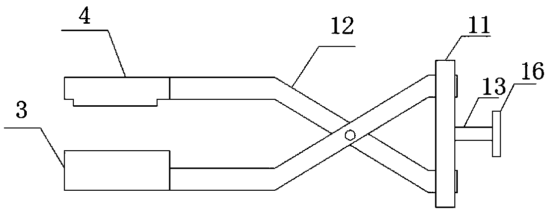 Workpiece clamping mechanism