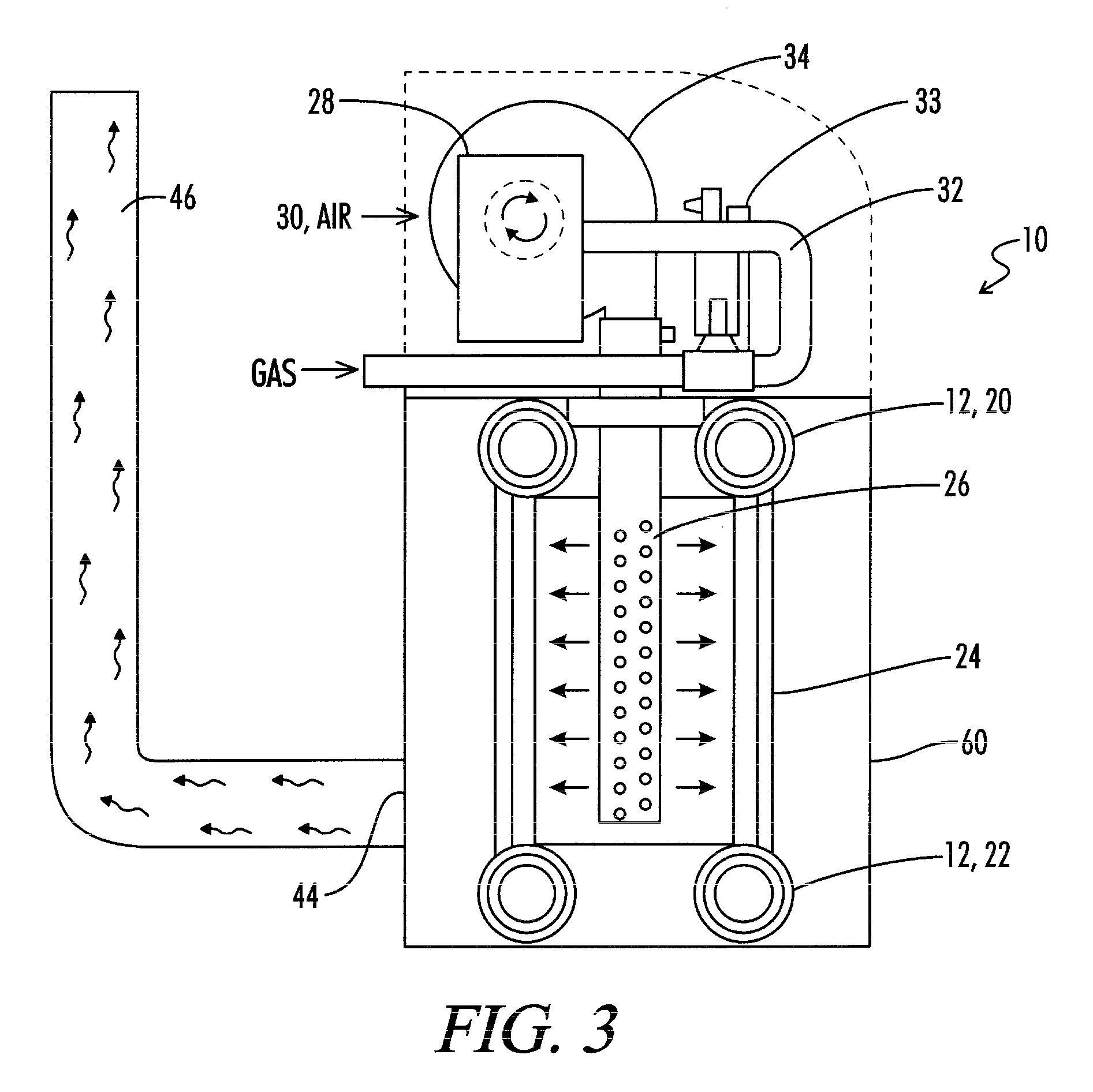 Control System For Modulating Water Heater