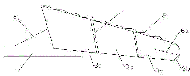 Clamp connection type lamp head