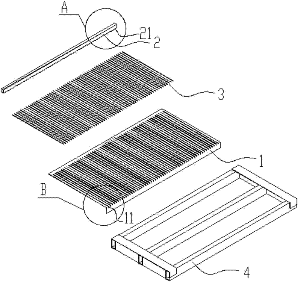 Wiring platform