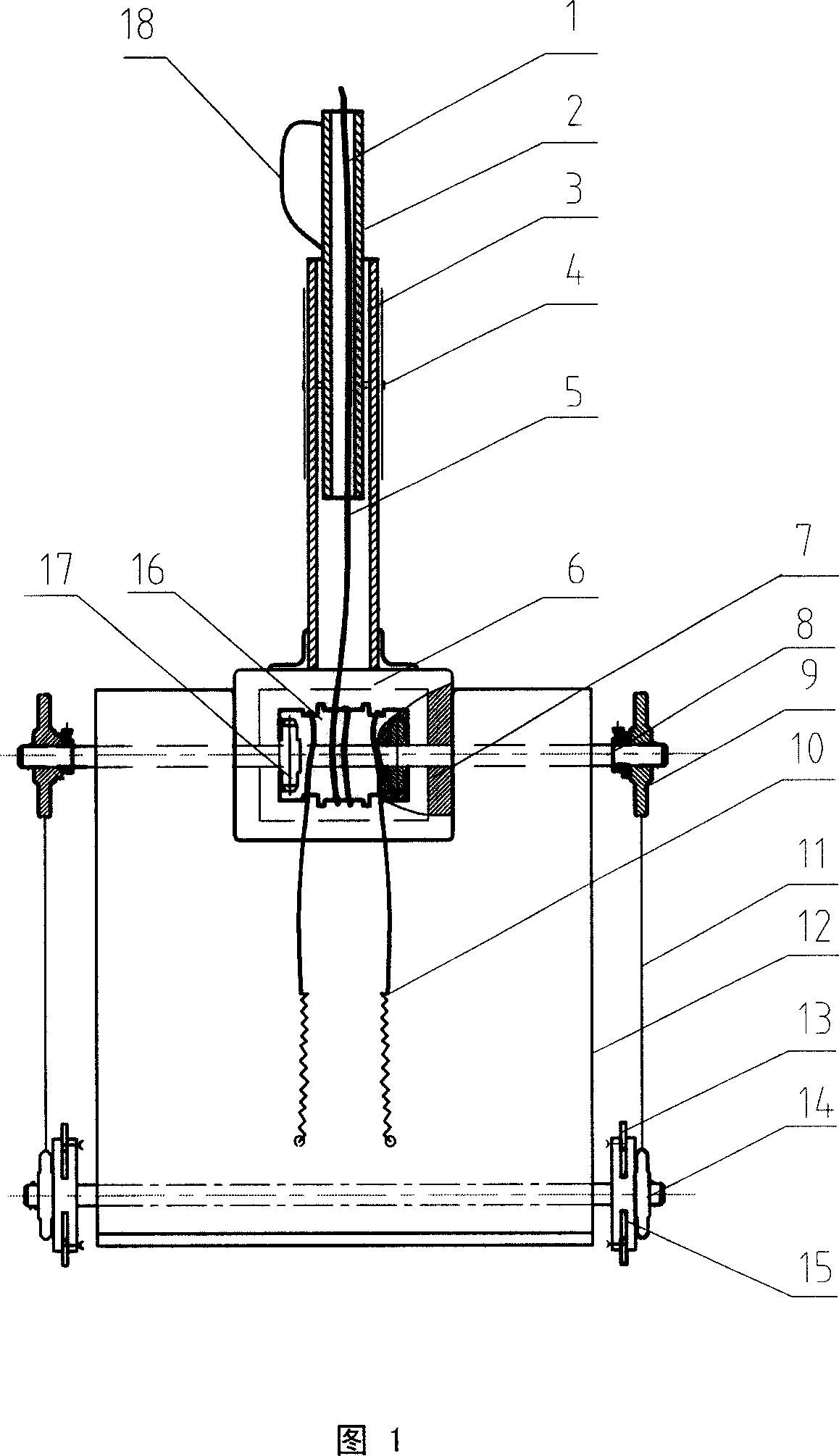 Convertible vehicle for slope climbing and stairs climbing