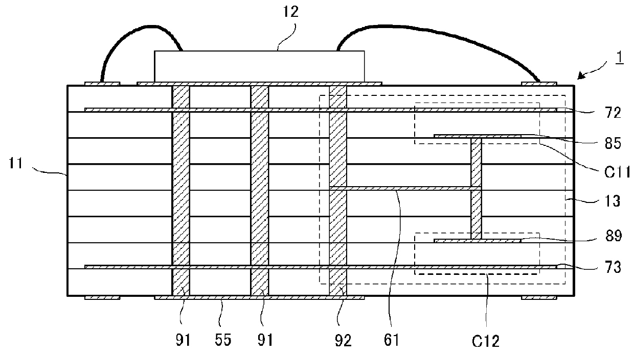 High frequency module