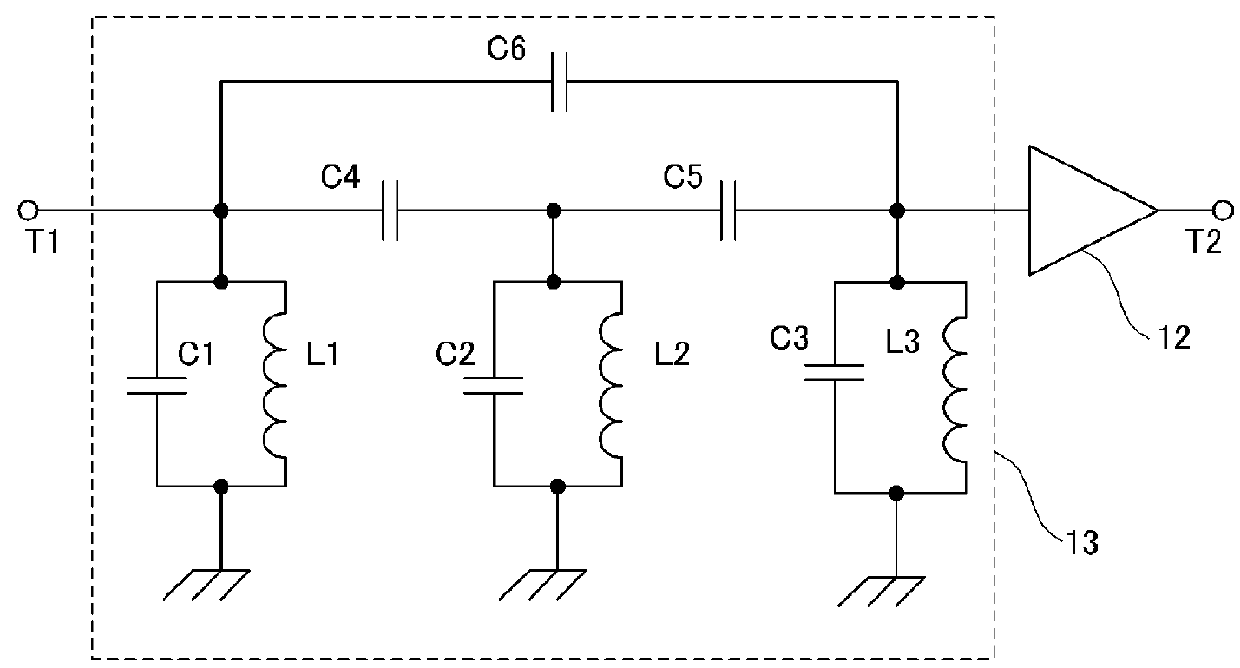 High frequency module