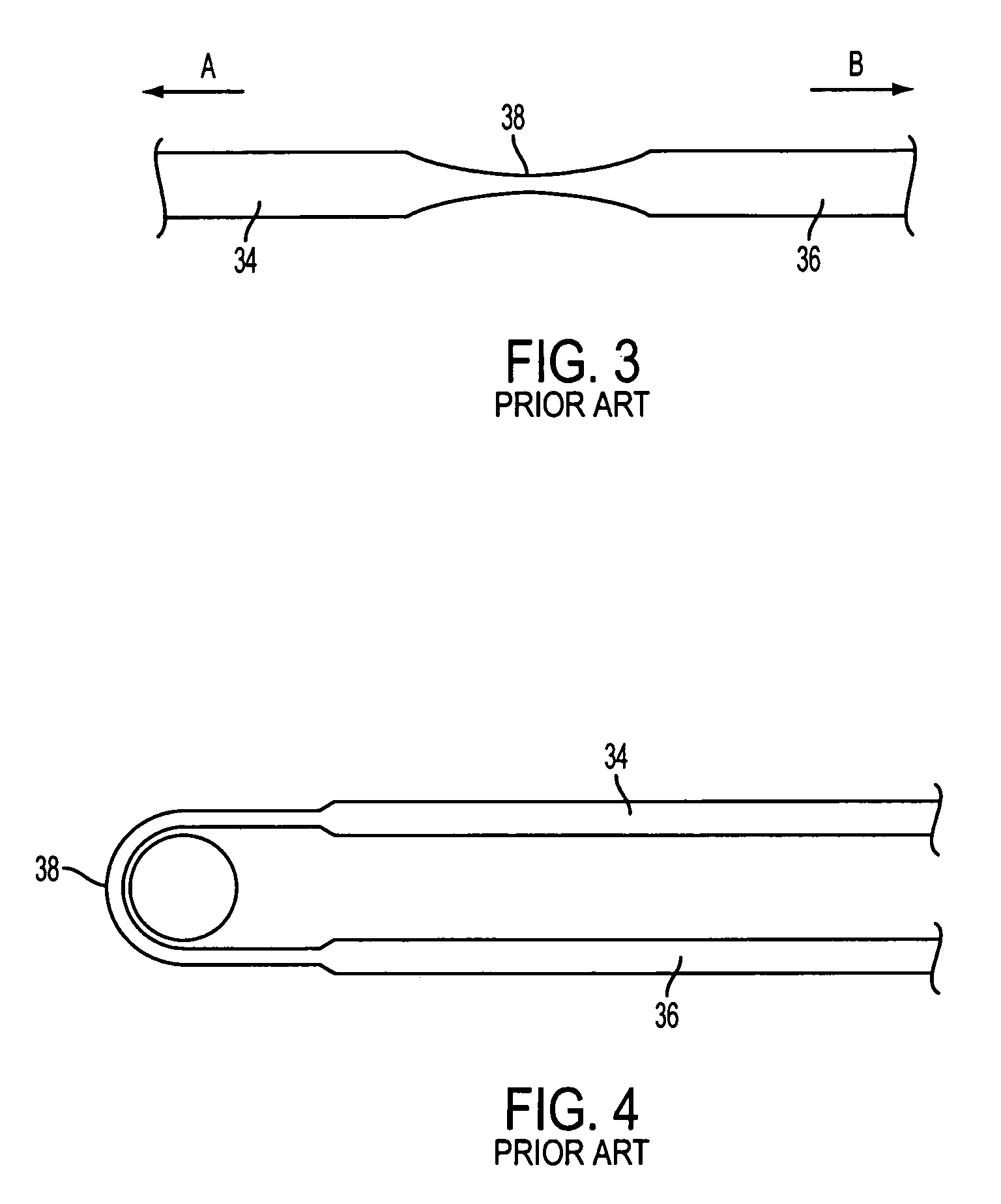 Fiber optic cable with miniature bend incorporated