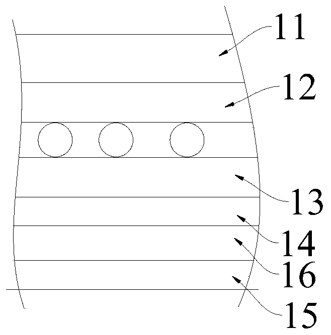 Electric shock glove and electric shock control method