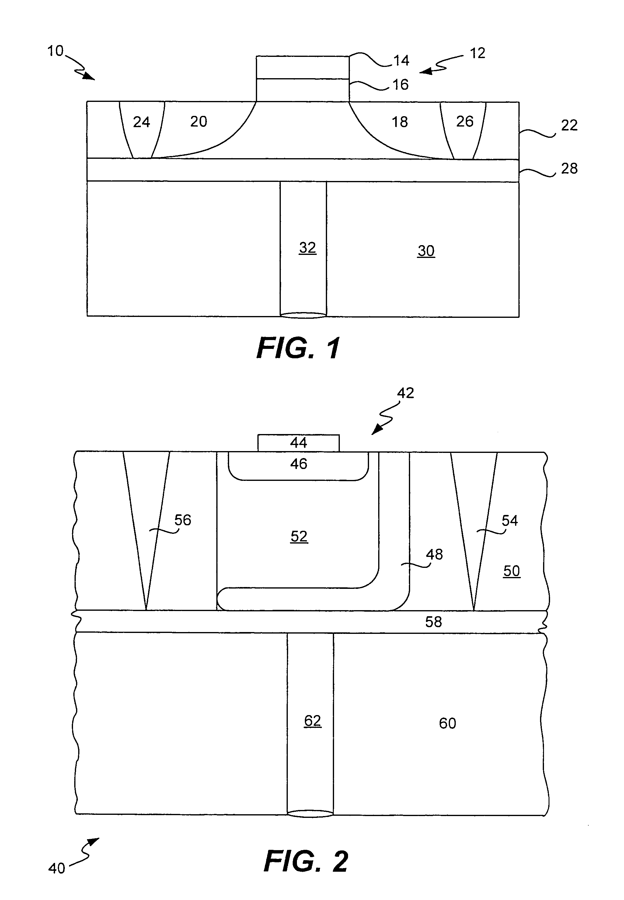 Apparatus and method for forming heat sinks on silicon on insulator wafers