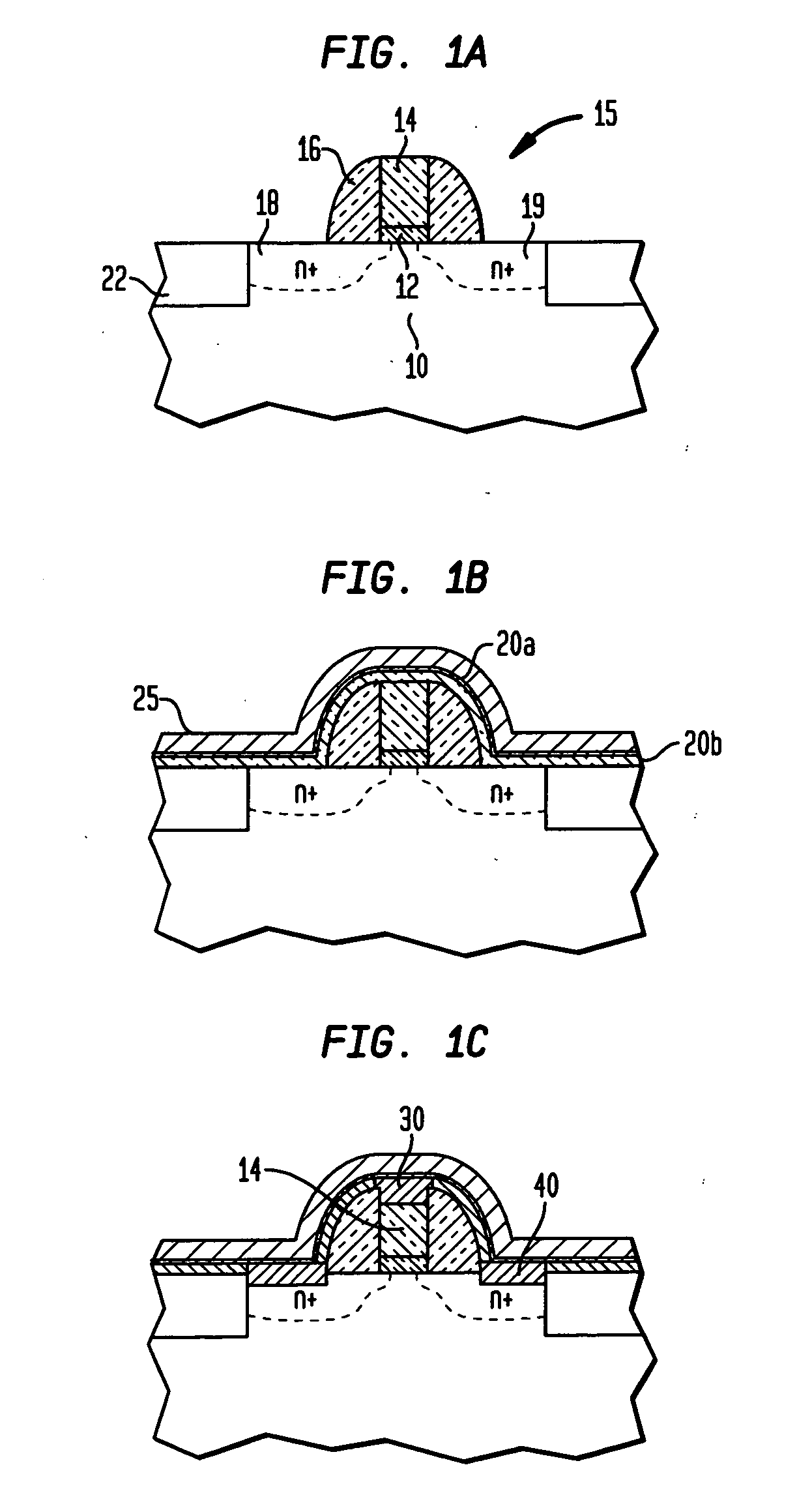 Silicide cap structure and process for reduced stress and improved gate sheet resistance