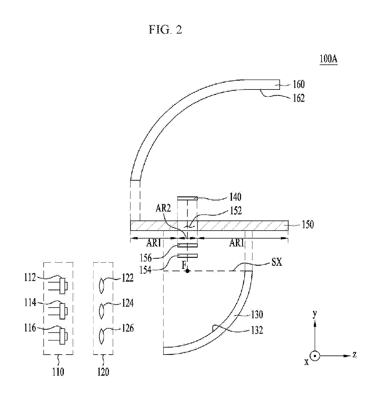 Light emitting apparatus