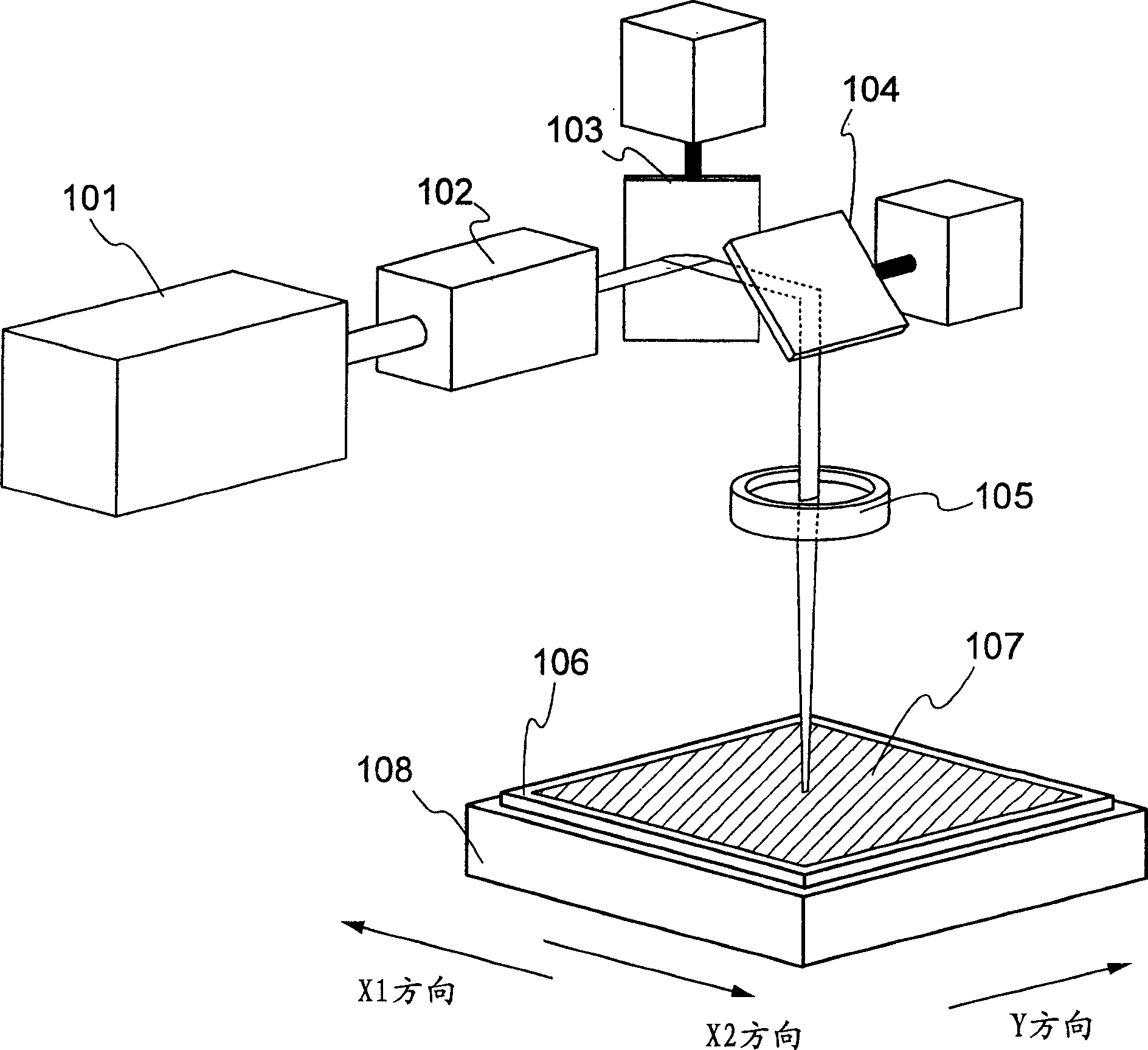 Laser irradiation apparatus, laser irradiation method, and method for manufacturing crystalline semiconductor film