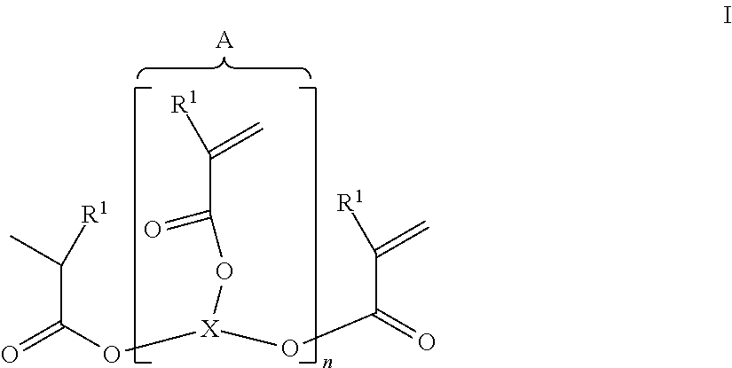 Duromer, production method, use and compositions