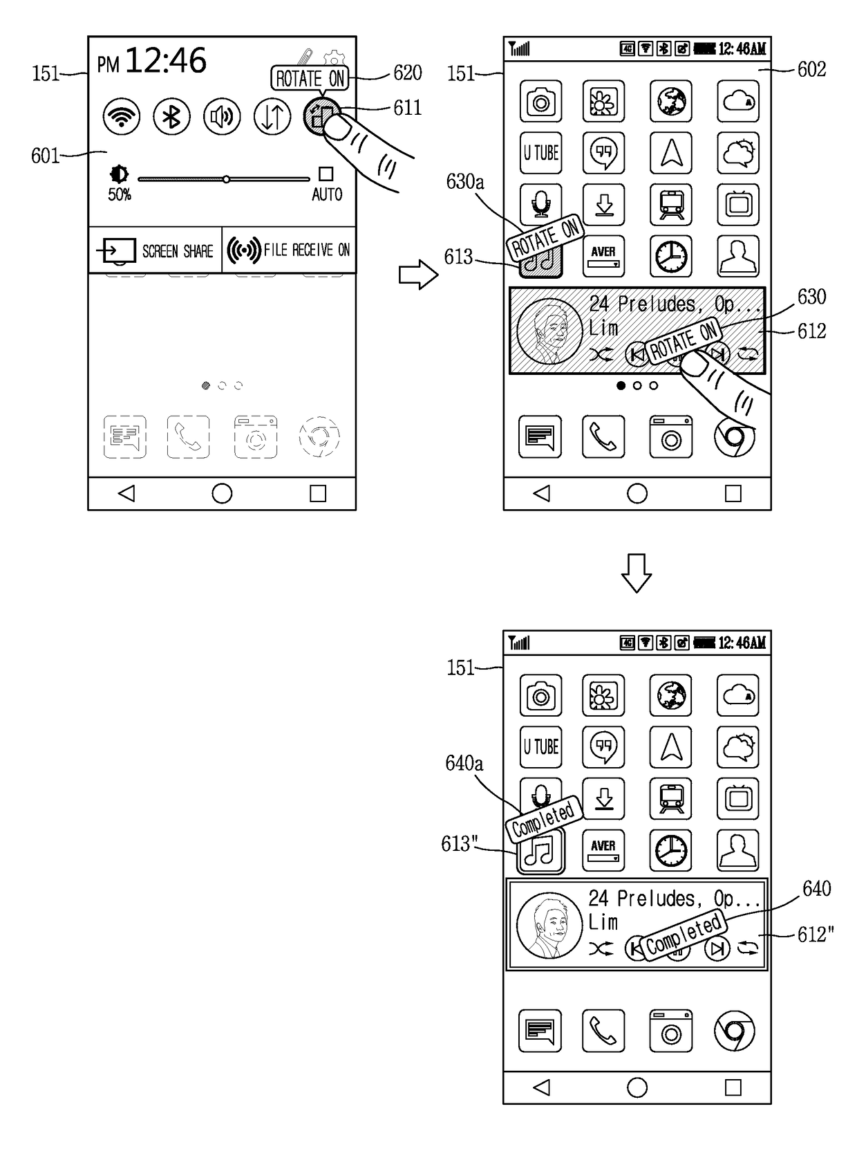 Mobile terminal and method for controlling the same