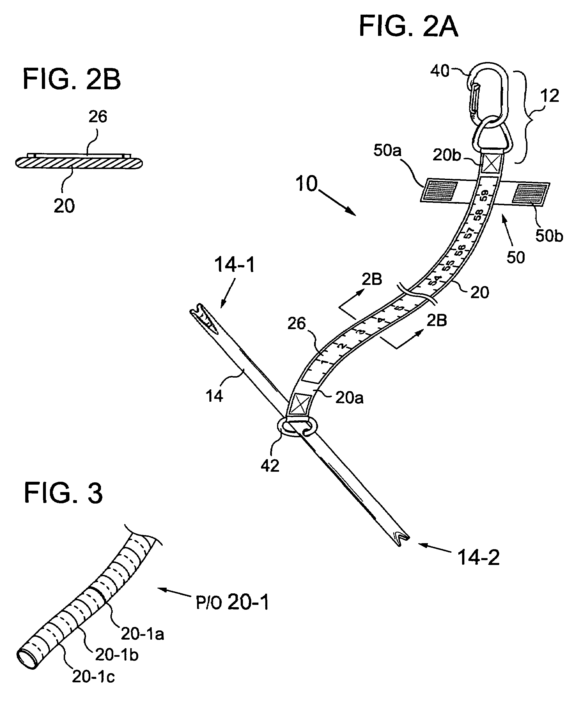 Fishing stringer with multiple integral fishing tools