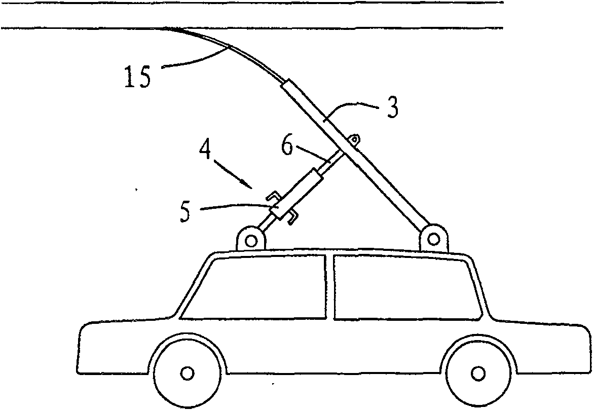 Electric automobile