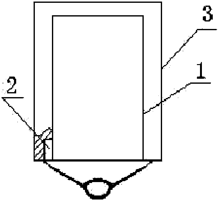 Novel combined gyroscope structure