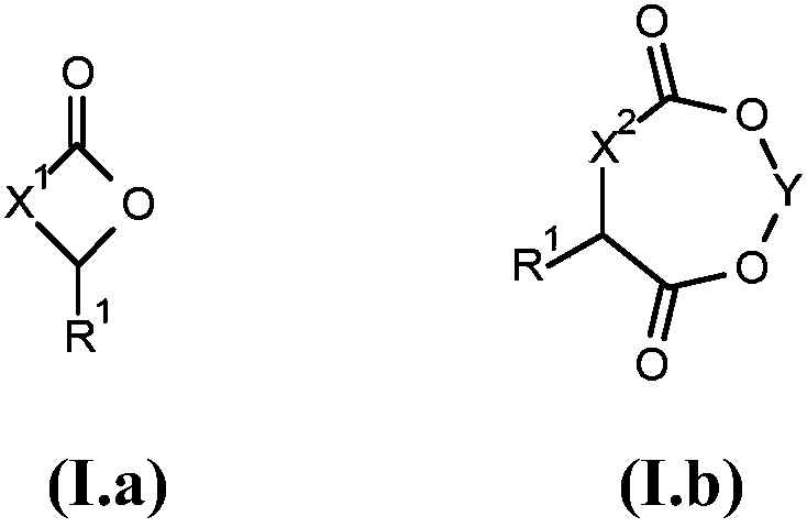 Method for producing cyclic esters