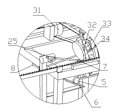 Saw sharpener