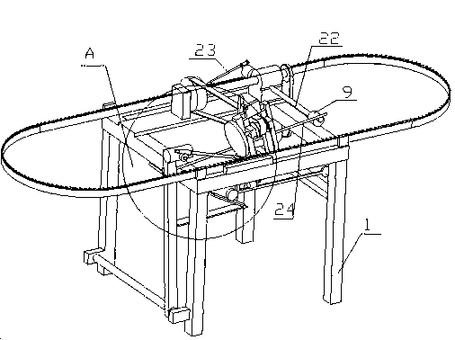 Saw sharpener