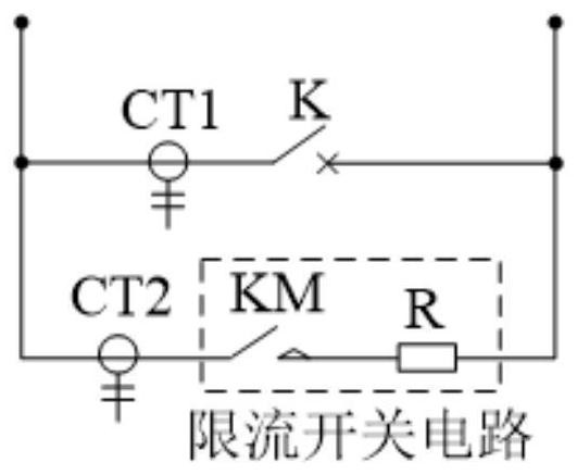 Method for reducing adverse effects of train passing through double-flow system neutral section