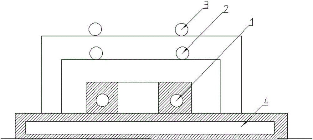 Oil and gas pipeline defect detecting and monitoring experimental platform