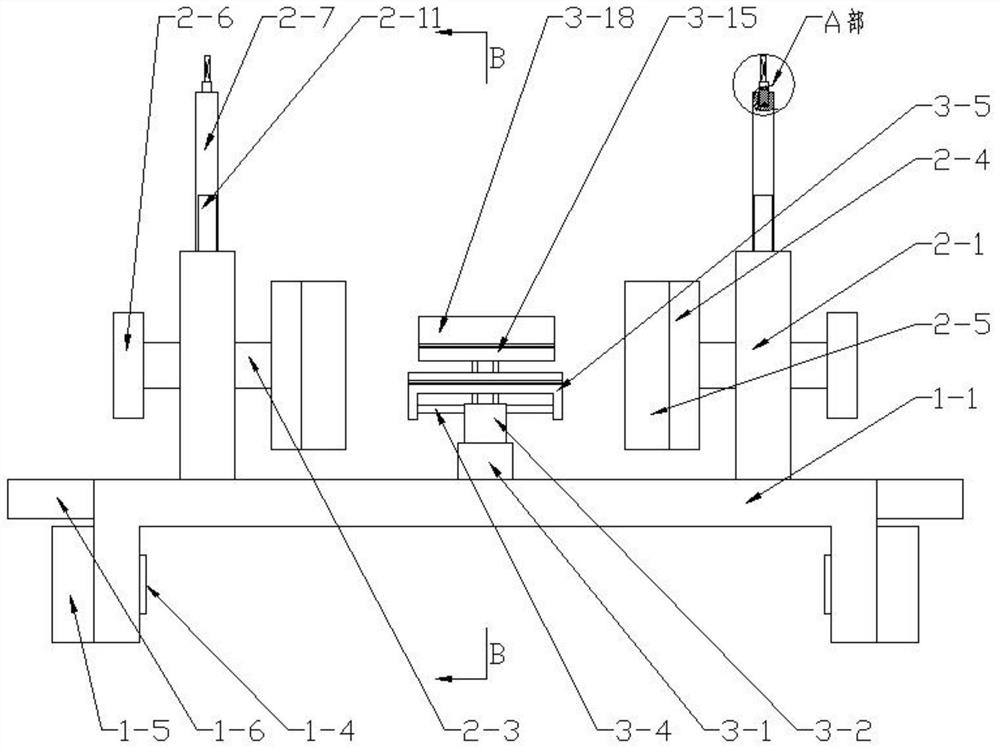 Special head frame for cardiac surgery