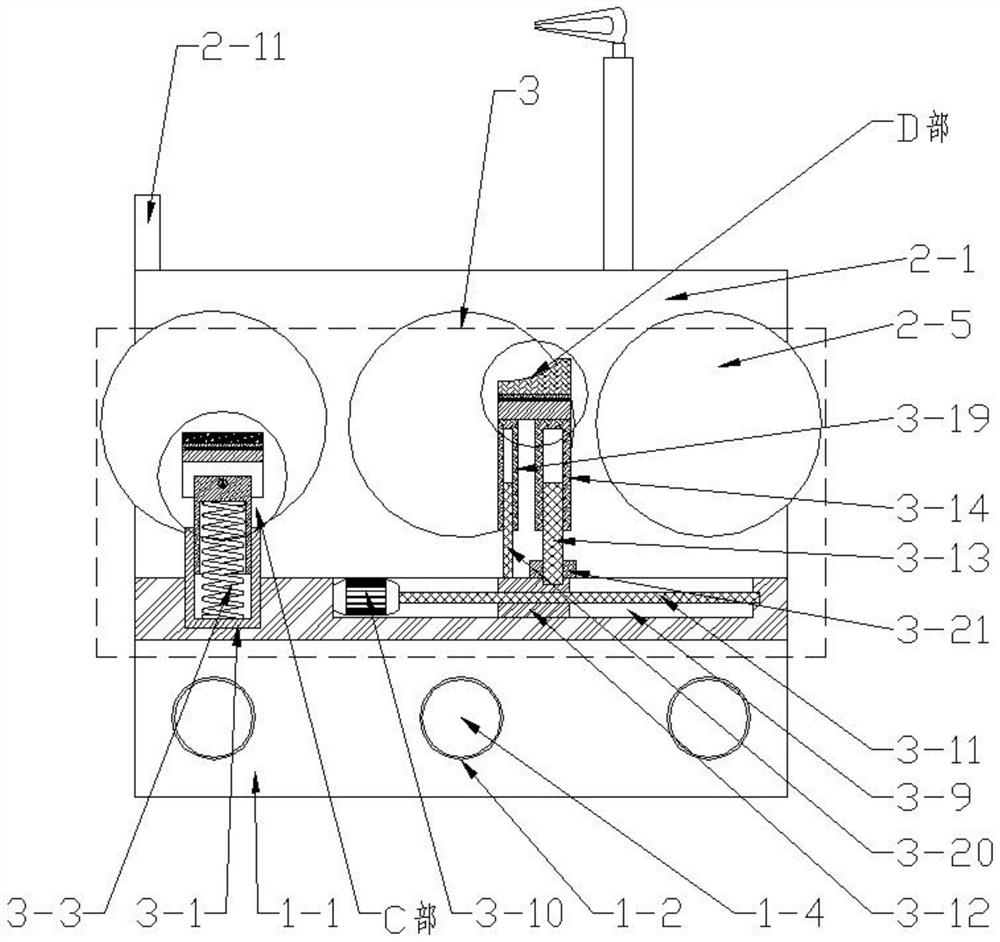 Special head frame for cardiac surgery