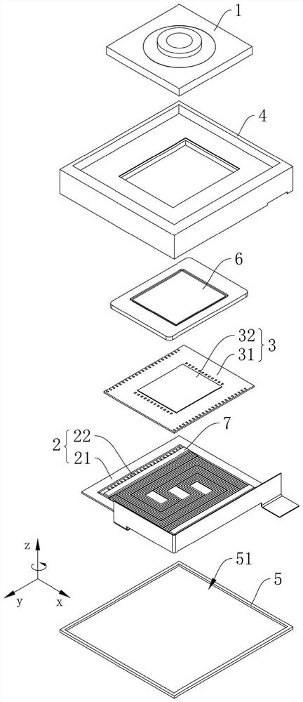 Camera module and electronic equipment