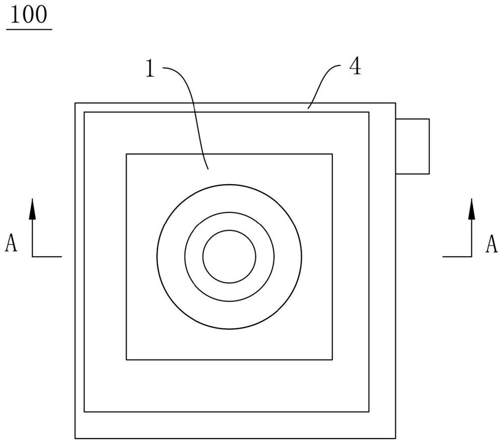 Camera module and electronic equipment