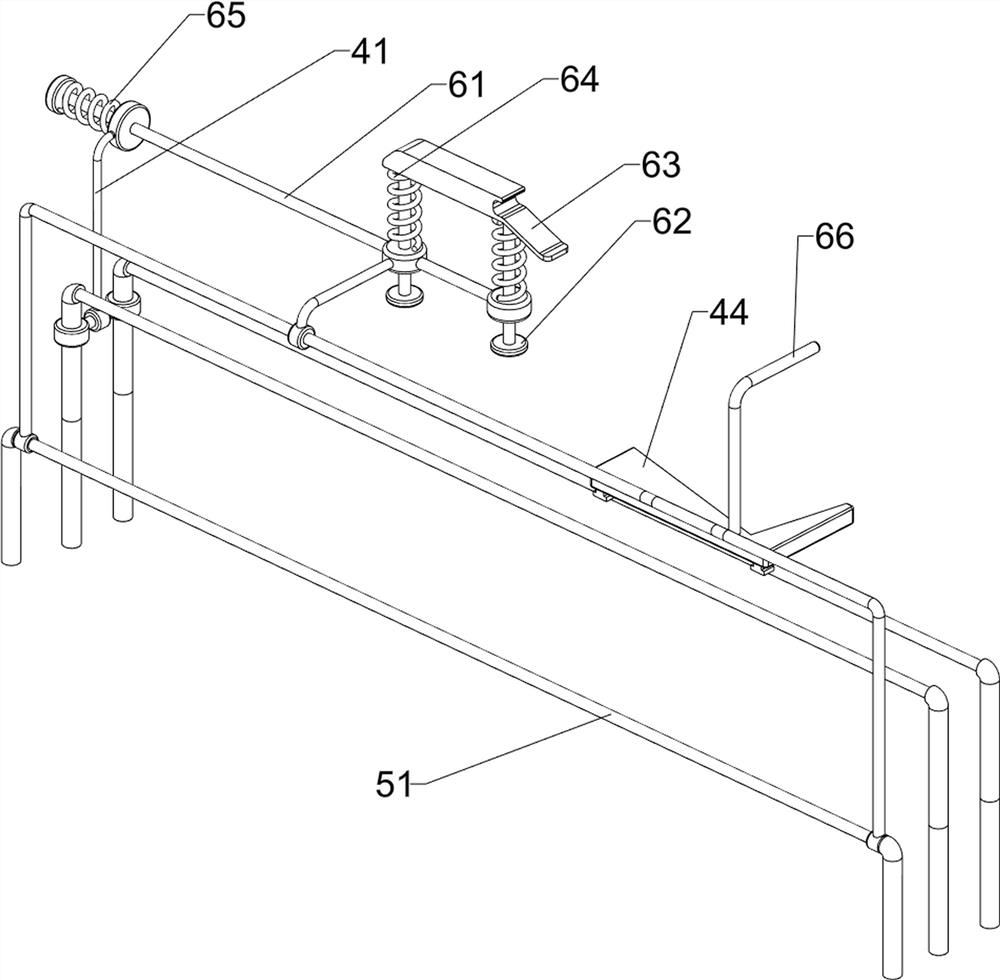 Wood corner cutting equipment for furniture