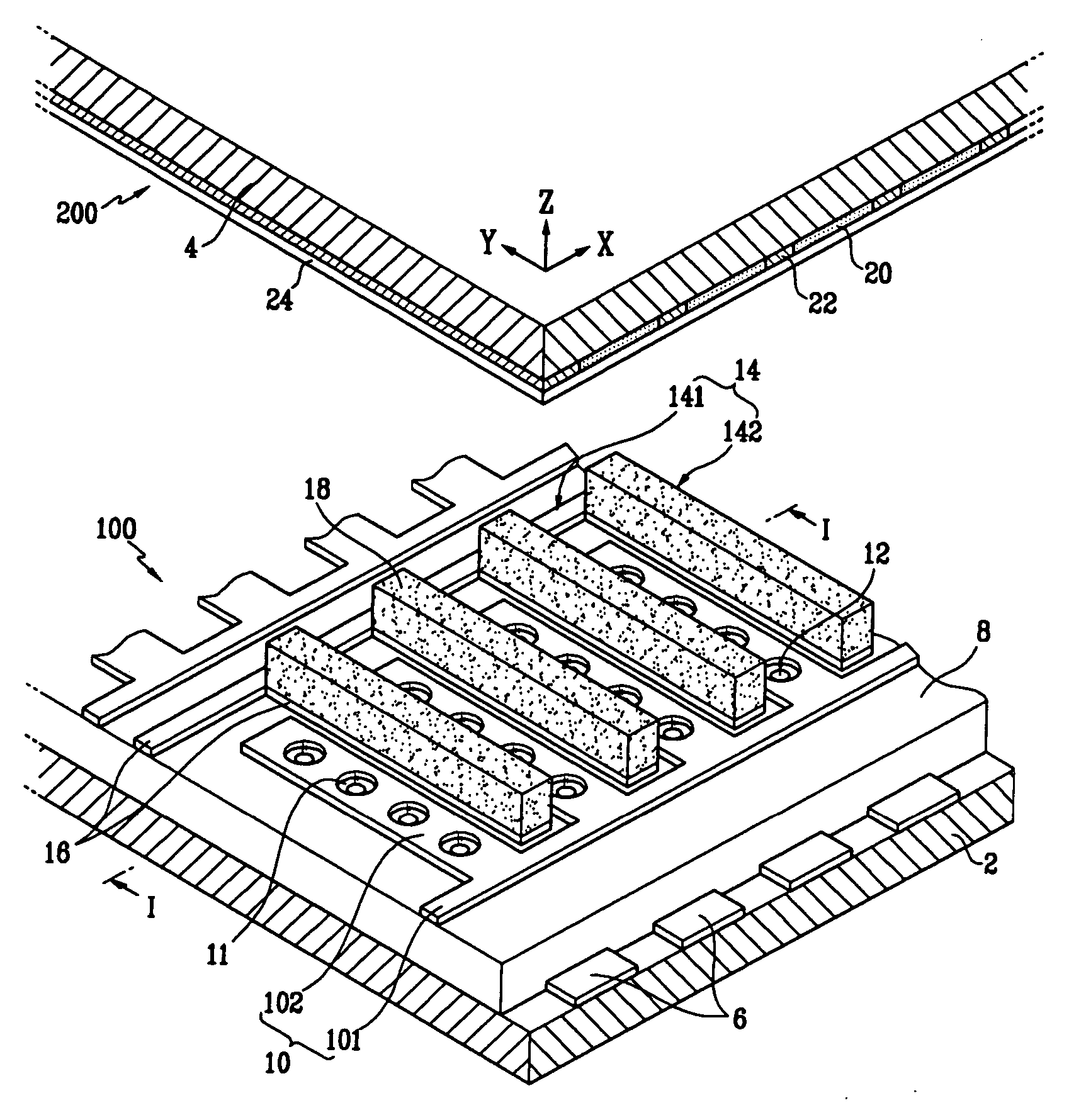 Electron emission device and method for manufacturing the same