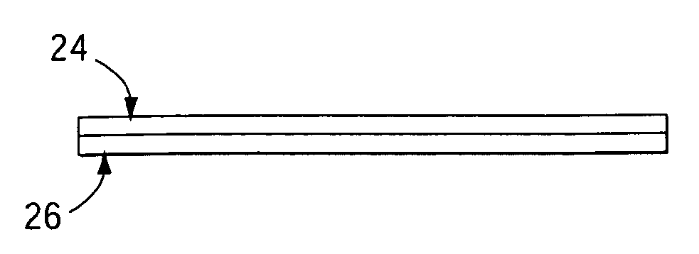 Polymer sheets and other bodies having oriented chains and method and apparatus for producing same