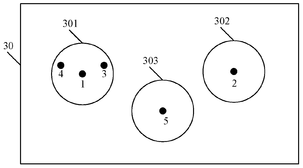 Positioning method and device, equipment and storage medium