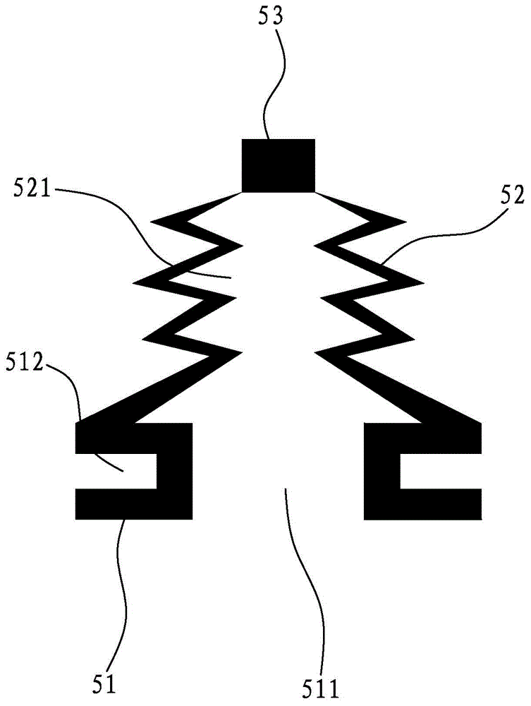 Control device of liquid outlet device