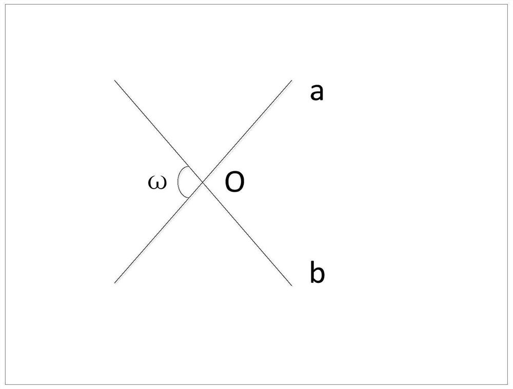 Device and method for measuring distance and attitude angle