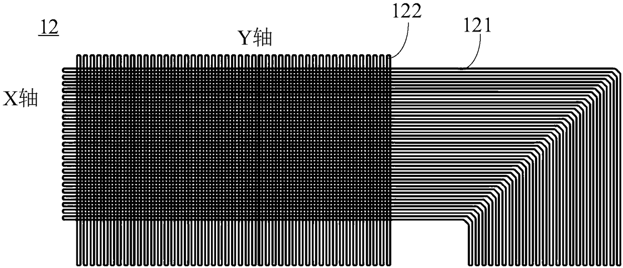 Housing, electronic device and fingerprint identification method for fingerprint identification