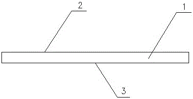 Roll changing template and roll changing positioning method for straightening machine