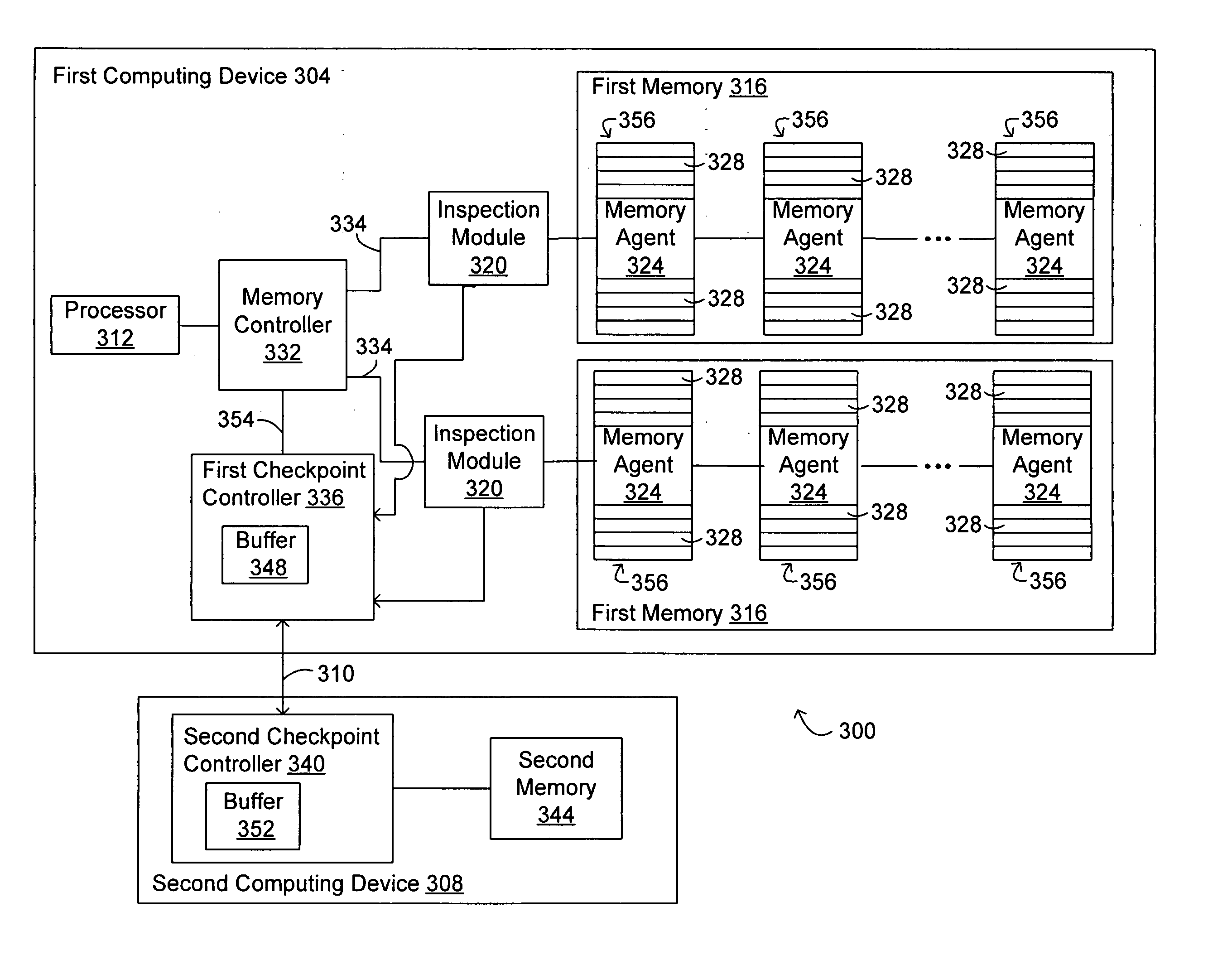 Systems and methods for checkpointing