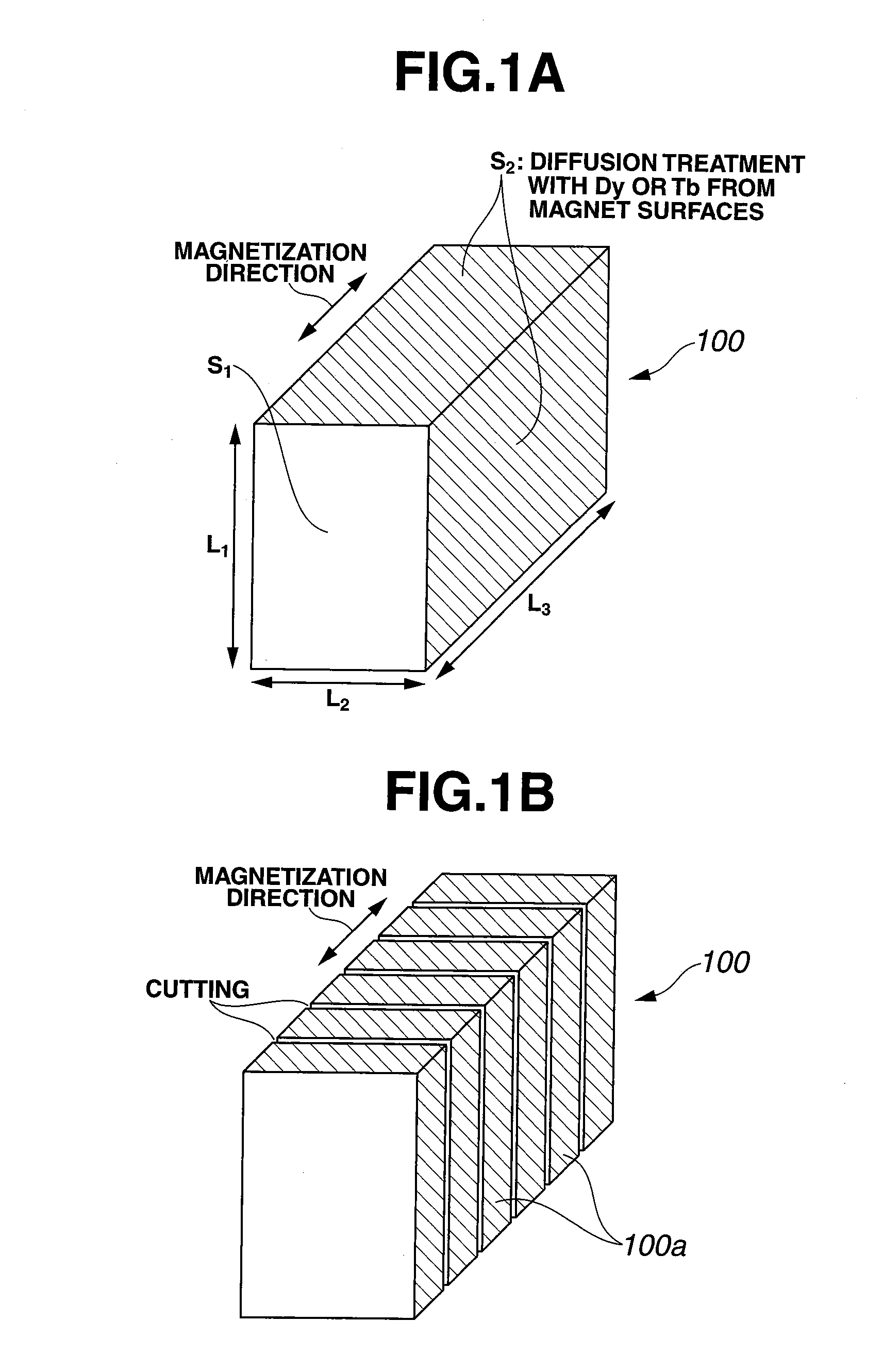 Nd based sintered magnet and its preparation