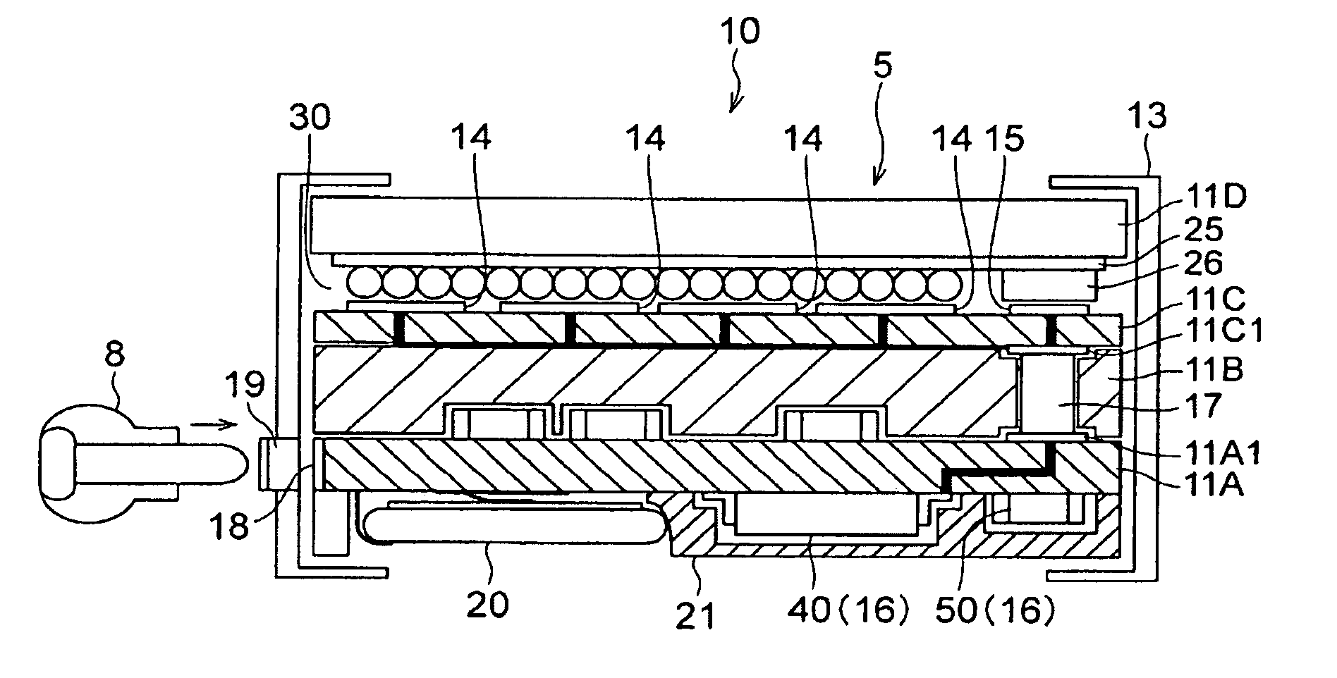 Display device and control method for the same