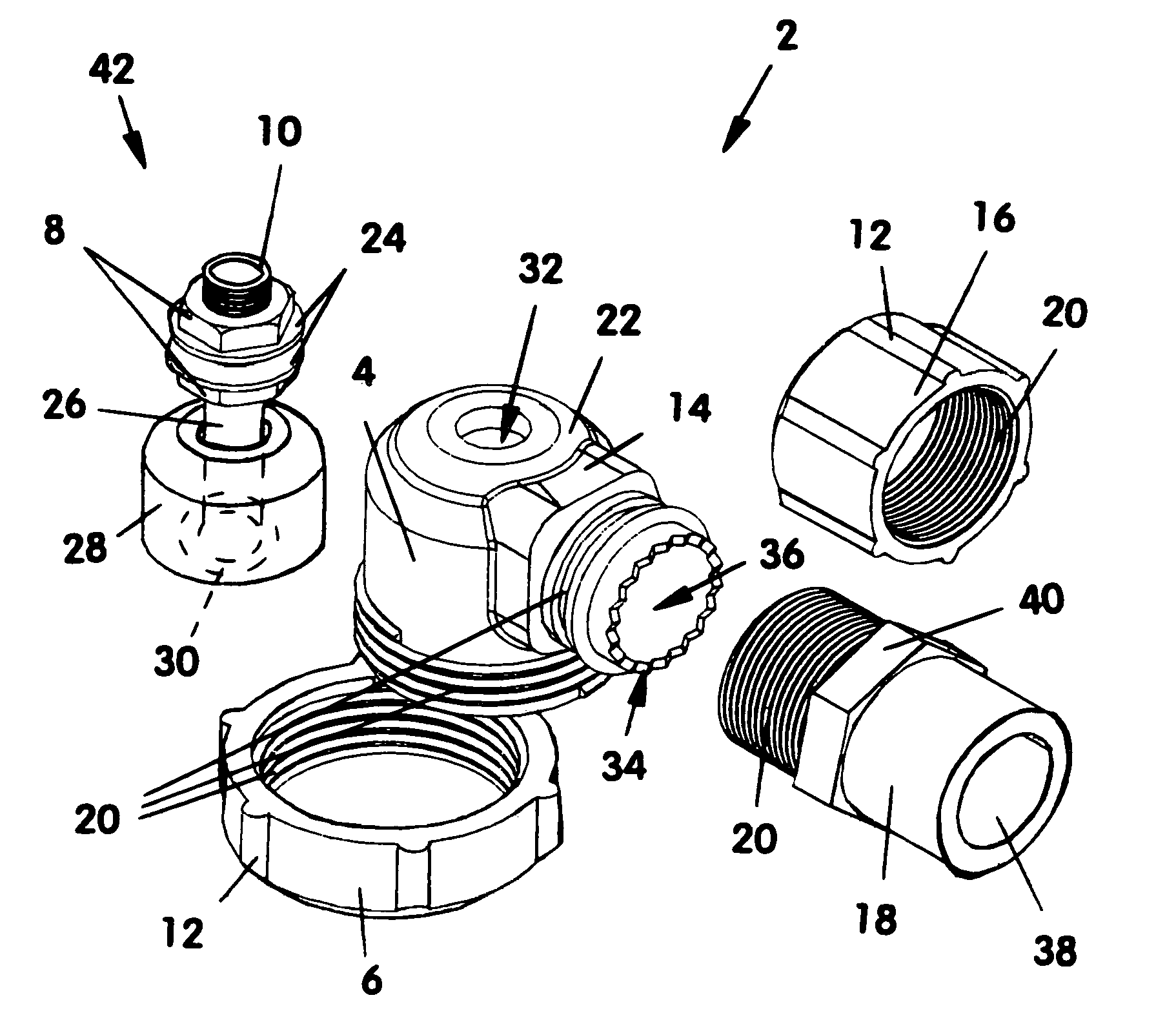 Multi-purpose condensate switch