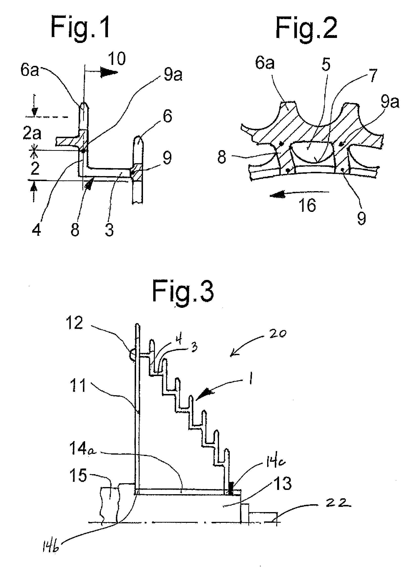 Multiple Sprocket Assembly