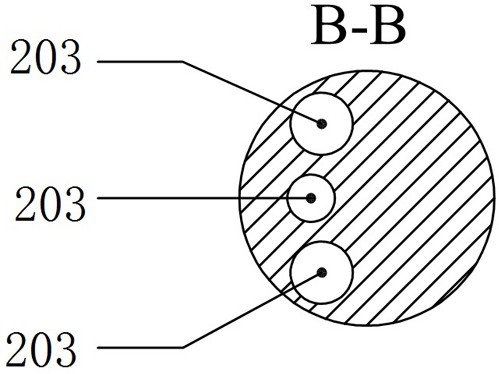 Semi-submersible underwater rotary magnetized double-shaft-shoulder friction stir welding tool and mounting method