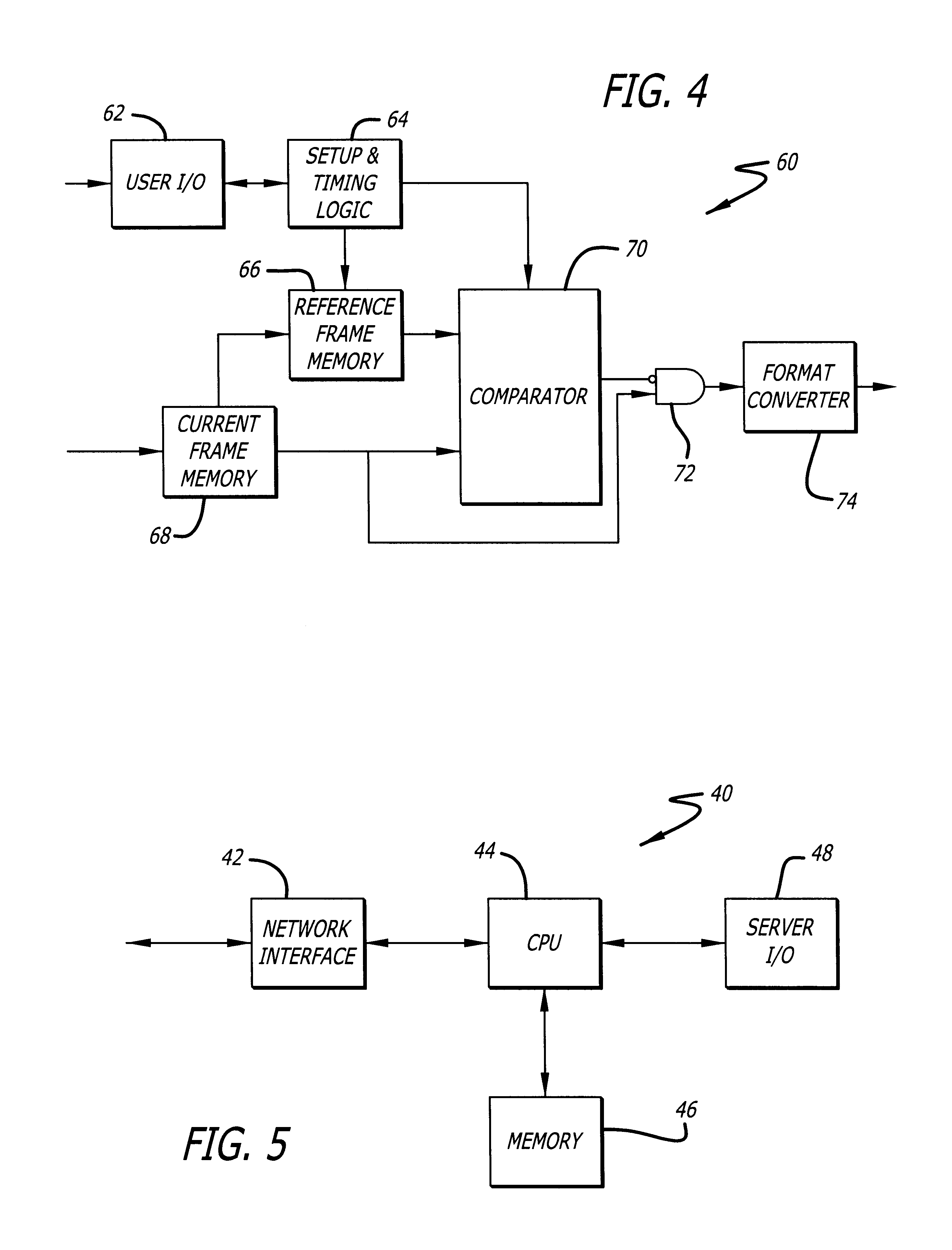 System and method for providing a functional virtual environment with real time extracted and transplanted images